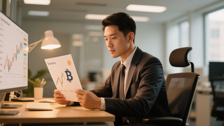 稳定币:锚定未来?